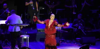 Gazino gecelerinde sahne bu kez Ayta Sözeri’nin