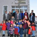 Başbudak Köyü İlköğretim Okulu, gezileri için turizmcilerden destek bekliyor