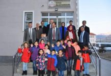 Başbudak Köyü İlköğretim Okulu, gezileri için turizmcilerden destek bekliyor