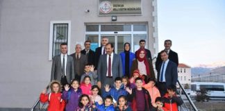 Başbudak Köyü İlköğretim Okulu, gezileri için turizmcilerden destek bekliyor