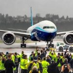 Boeing, yeni uçağı 777X ile imajını düzeltebilecek mi?