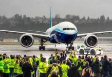 Boeing, yeni uçağı 777X ile imajını düzeltebilecek mi?