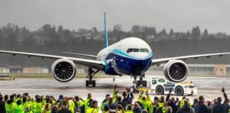 Boeing, yeni uçağı 777X ile imajını düzeltebilecek mi?