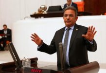 CHP’li Budak: Asgari ücretli bir aile hiç müzeye gitmesin mi? CHP Antalya Milletvekili Çetin Osman Budak