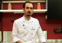 Chef Yılmaz Almaz ile Mersin’de turizm ve gastronomi üzerine Chef Yılmaz Almaz