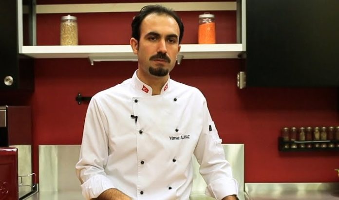 Chef Yılmaz Almaz