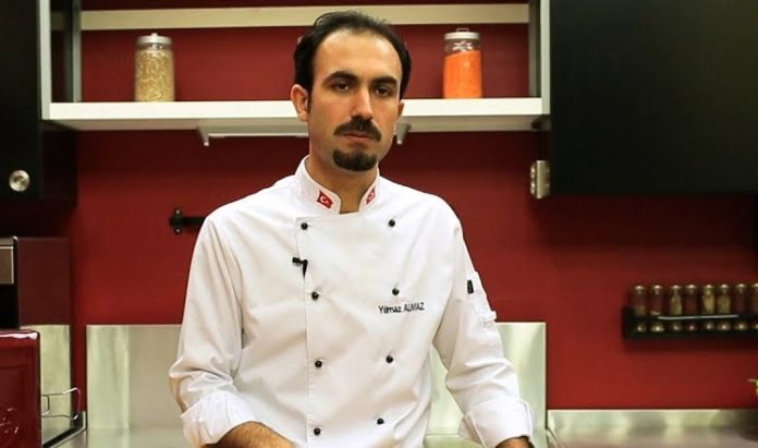 Chef Yılmaz Almaz 2 Chef Yılmaz Almaz
