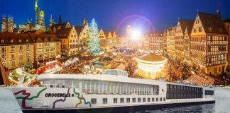 Gizemli Ren Nehri’nde Cruise ile Noel pazarları turu