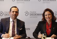 Dedeman 18. oteli için Kastamonu’da bir ilke imza attı