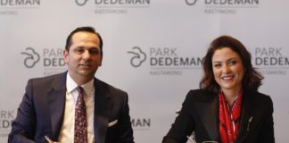 Dedeman 18. oteli için Kastamonu’da bir ilke imza attı