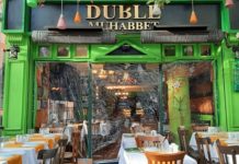 Meyhane kültürü sevenlere mekan önerisi: Duble Muhabbet İstanbul meyhaneleri