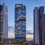 Fairmont Quasar İstanbul, 3. yılını yüzde 30 indirimle kutluyor Fairmont Quasar İstanbul