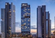 Fairmont Quasar İstanbul, 3. yılını yüzde 30 indirimle kutluyor Fairmont Quasar İstanbul