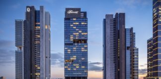 Fairmont Quasar İstanbul, 3. yılını yüzde 30 indirimle kutluyor Fairmont Quasar İstanbul