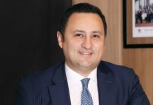 TAV’da üst düzey atama Güçlü Batkın