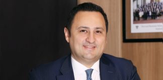 TAV’da üst düzey atama Güçlü Batkın