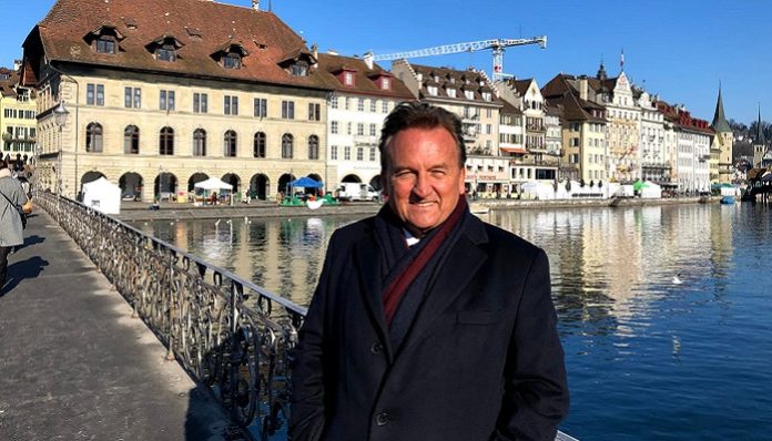 Dünya Kardeş Şehirler Turizm Birliği Genel Sekreteri Hüseyin Baraner