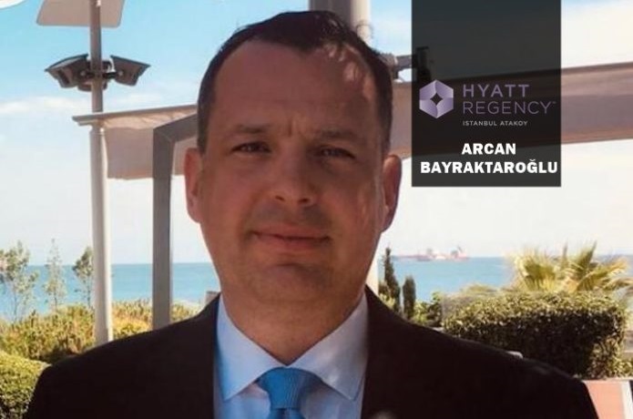 Hyatt Regency Istanbul Ataköy Genel Müdürü Arcan Bayraktaroğlu
