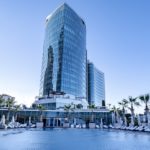 İşte en iyi havuzlu İstanbul otelleri Organizasyonların doğru adresi; Hyatt Regency İstanbul Ataköy