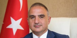 Bakan Ersoy: Güzel Bir Haberimiz Var Bakan Ersoy: Güzel Bir Haberimiz Var