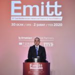 Bakan Ersoy, EMITT fuarı açılışında önemli mesajlar verdi