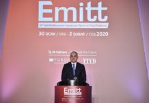 Bakan Ersoy, EMITT fuarı açılışında önemli mesajlar verdi