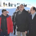 Bakan Ersoy kış turizmi için Konya’da incelemelerde bulundu