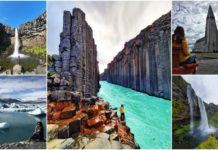 İzlanda’da mutlaka görülmesi gereken 20 yer