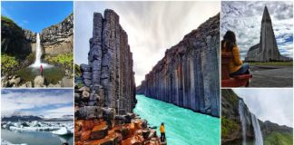 İzlanda’da mutlaka görülmesi gereken 20 yer