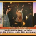 Hakan Ural da turizm şoförlerine destek verdi