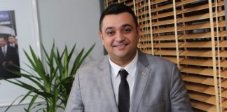 “İstanbul turizminde 2020’de yüzde 15’in üzerinde büyüme bekliyoruz” Radisson Blu Hotel Vadistanbul Genel Müdürü Fercan Başkan