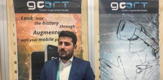 Türkiye’nin tarihi ve turistik yerlerini yapay zeka GoArt tanıtacak Roof Stacks CEO’su Burak Soylu - GoArt