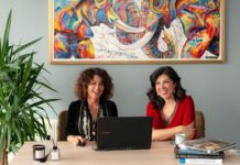 Sacred7 Travel 10. yılını kutluyor Sacred7 Travel kurucuları Şebnem Akarsu & Ayşe Kaynarcalı