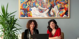 Sacred7 Travel 10. yılını kutluyor Sacred7 Travel kurucuları Şebnem Akarsu & Ayşe Kaynarcalı