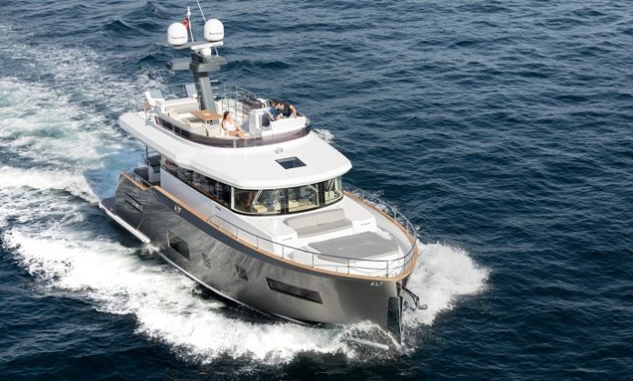 Sirena 58