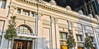 Tuna, Sofitel ile Taksim Meydanı’ndan turizm sektörüne giriş yapıyor