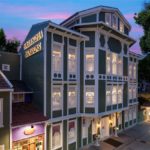 Hilton 5 yeni oteli ile 2020’ye iddialı girdi Sultanahmet’te açılan Curio Collection by Hilton