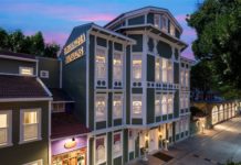 Hilton 5 yeni oteli ile 2020’ye iddialı girdi Sultanahmet’te açılan Curio Collection by Hilton