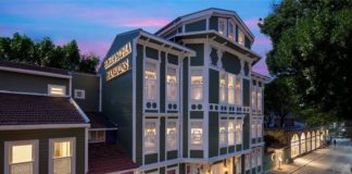 Hilton 5 yeni oteli ile 2020’ye iddialı girdi Sultanahmet’te açılan Curio Collection by Hilton