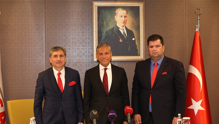 TÜRSAB ve HESTOUREX arasında iş birliği anlaşması imzalandı.