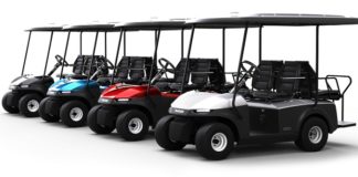 Transfer Serisi Aracı T-Car turistik tesisler için ideal çözümler sunuyor