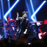 Kıbrıs Elexus Hotel’de Megastar Tarkan rüzgarı