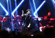 Kıbrıs Elexus Hotel’de Megastar Tarkan rüzgarı