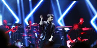 Kıbrıs Elexus Hotel’de Megastar Tarkan rüzgarı