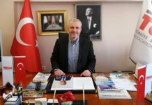 Ahmet Çelik: TÜRSAB Bölge Başkanlığı olarak asli görevimiz…