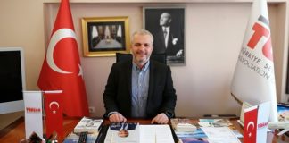 Ahmet Çelik: TÜRSAB Bölge Başkanlığı olarak asli görevimiz…
