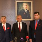 Türkiye’nin sağlık turizminde 2023 hedefi; 1,5 milyon sağlık turisti, 10 milyar dolar gelir TÜRSAB ve HESTOUREX arasında iş birliği anlaşması imzalandı.