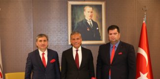 Türkiye’nin sağlık turizminde 2023 hedefi; 1,5 milyon sağlık turisti, 10 milyar dolar gelir TÜRSAB ve HESTOUREX arasında iş birliği anlaşması imzalandı.