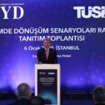 TÜSİAD’dan Türkiye turizmine dair önemli açıklamalar TÜSİAD Başkanı Simona Kaslowski