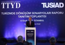 TÜSİAD’dan Türkiye turizmine dair önemli açıklamalar TÜSİAD Başkanı Simona Kaslowski